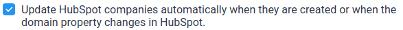 HubSpot Webhook Data Enrichment