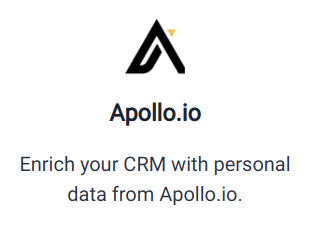 Apollo.io Integration Summary