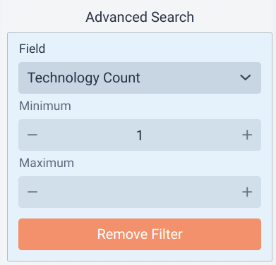 Calculated Values as Search Filter